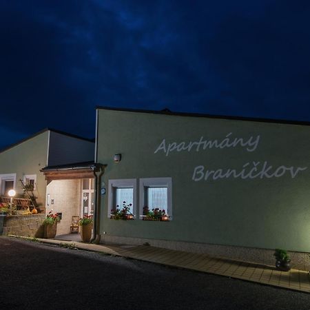 Apartmany Branickov ภายนอก รูปภาพ