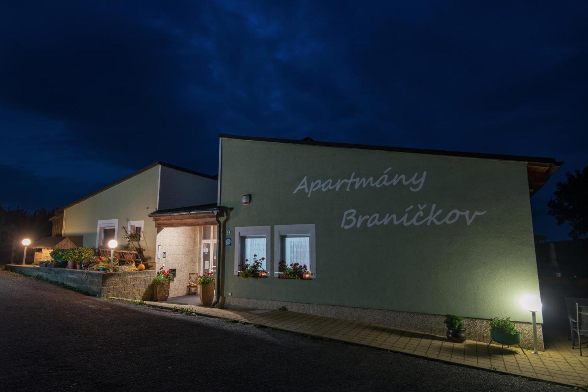 Apartmany Branickov ภายนอก รูปภาพ
