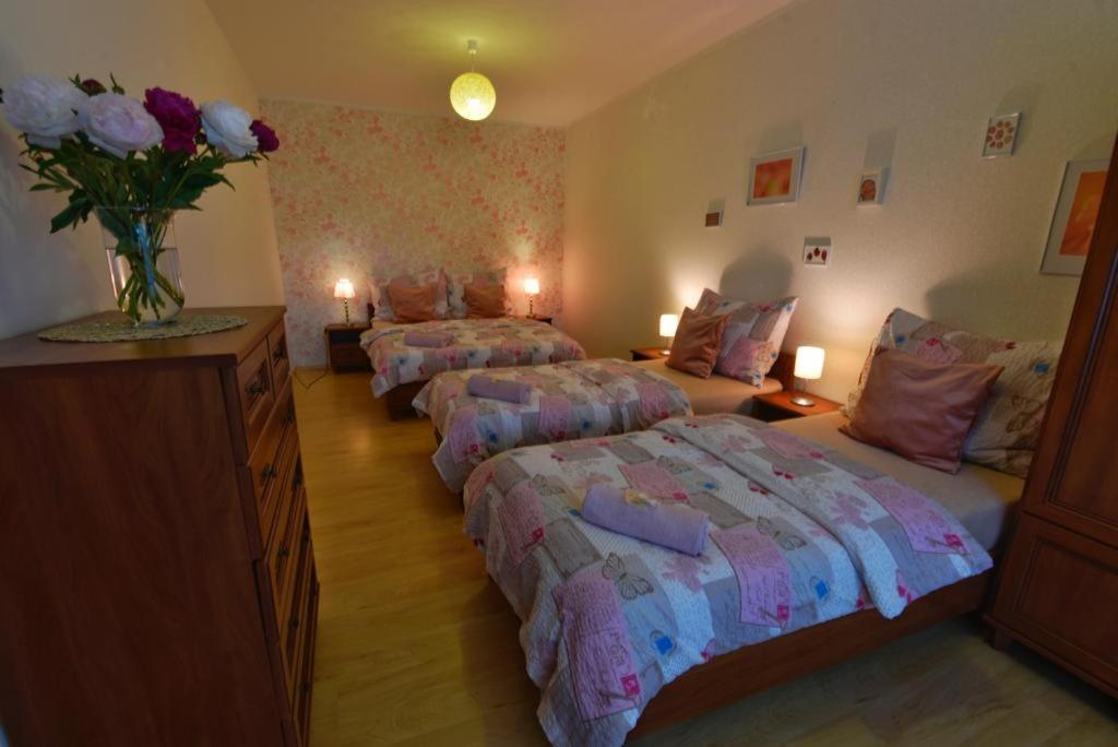 Apartmany Branickov ภายนอก รูปภาพ