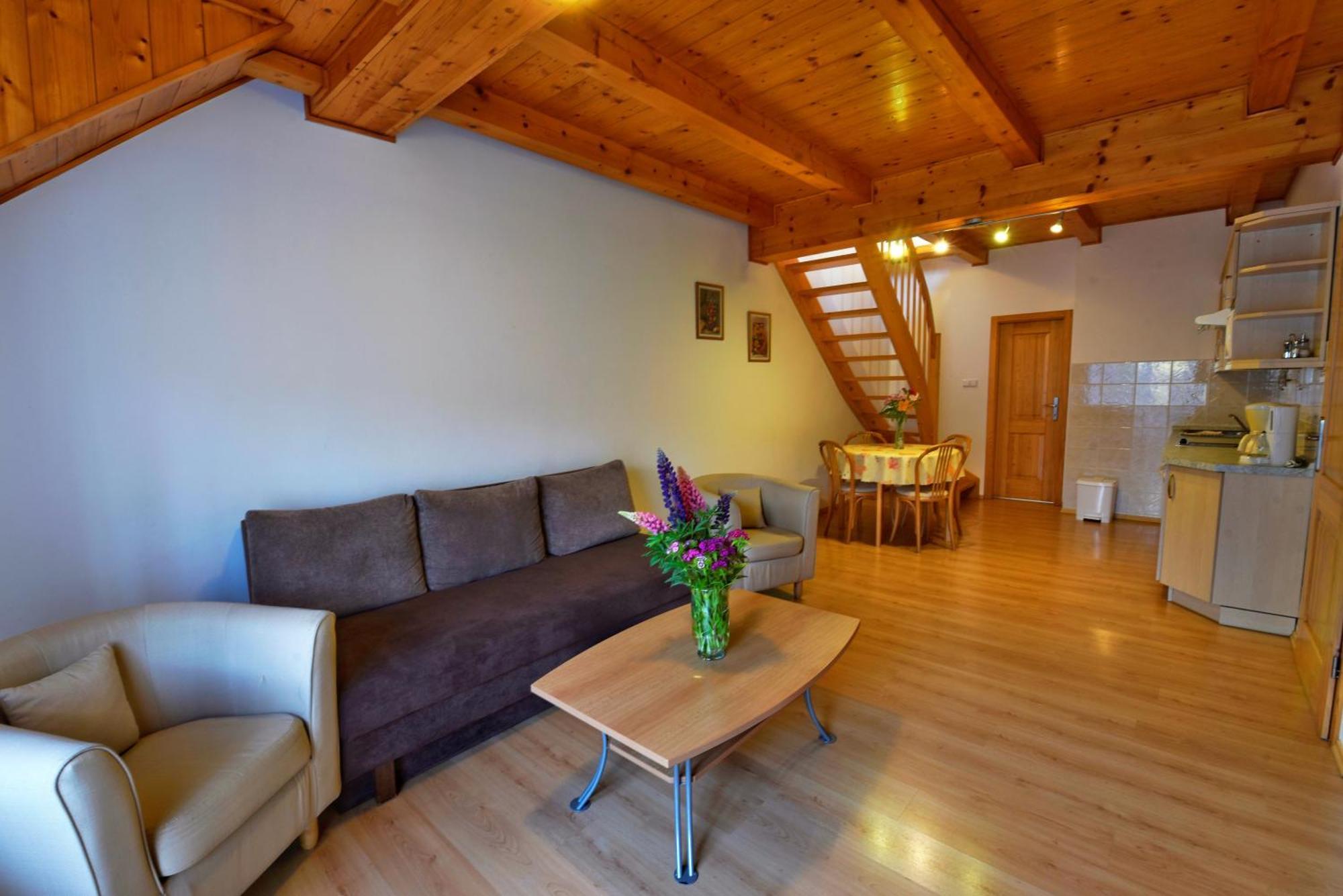 Apartmany Branickov ภายนอก รูปภาพ