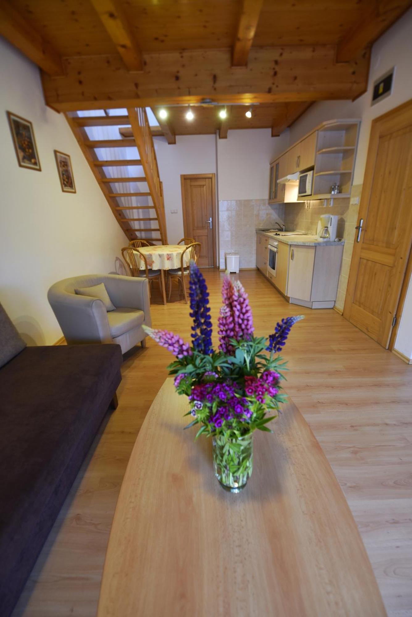 Apartmany Branickov ภายนอก รูปภาพ