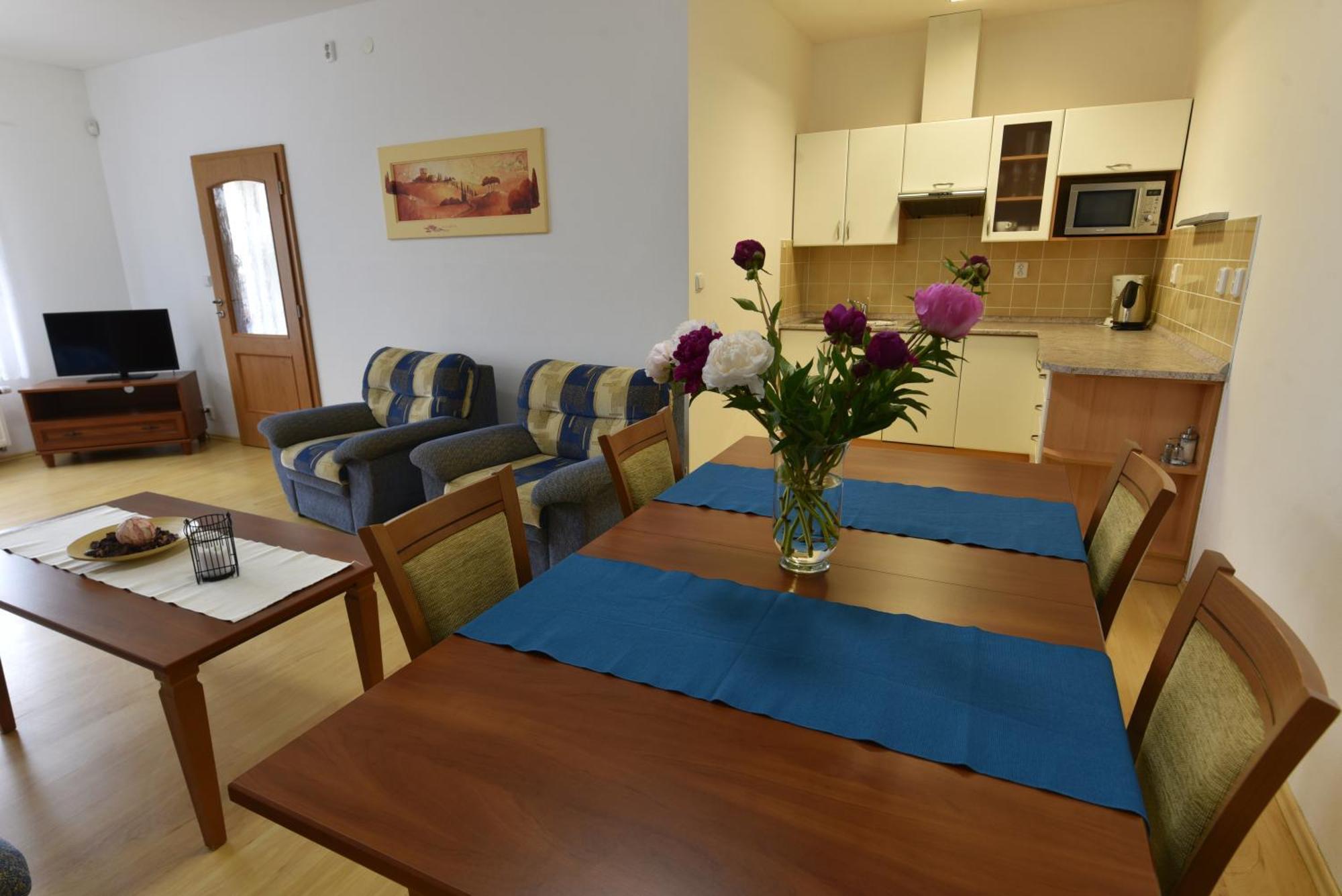 Apartmany Branickov ภายนอก รูปภาพ