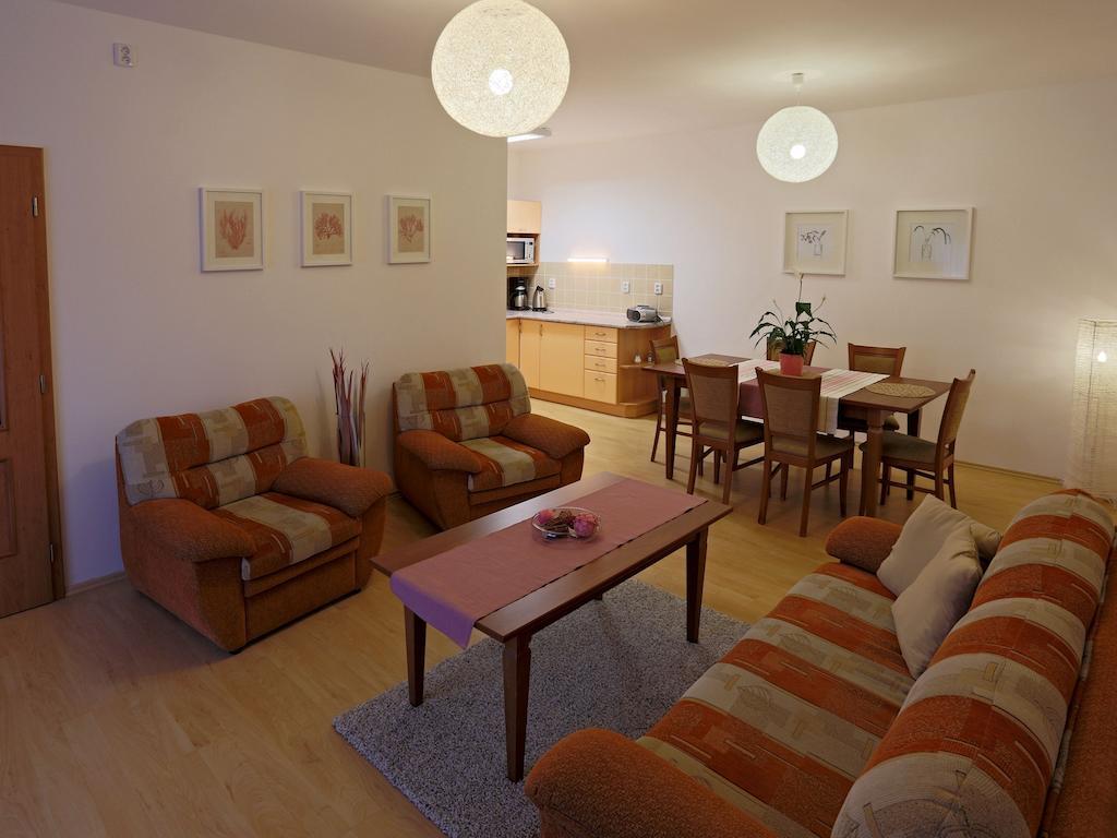 Apartmany Branickov ภายนอก รูปภาพ